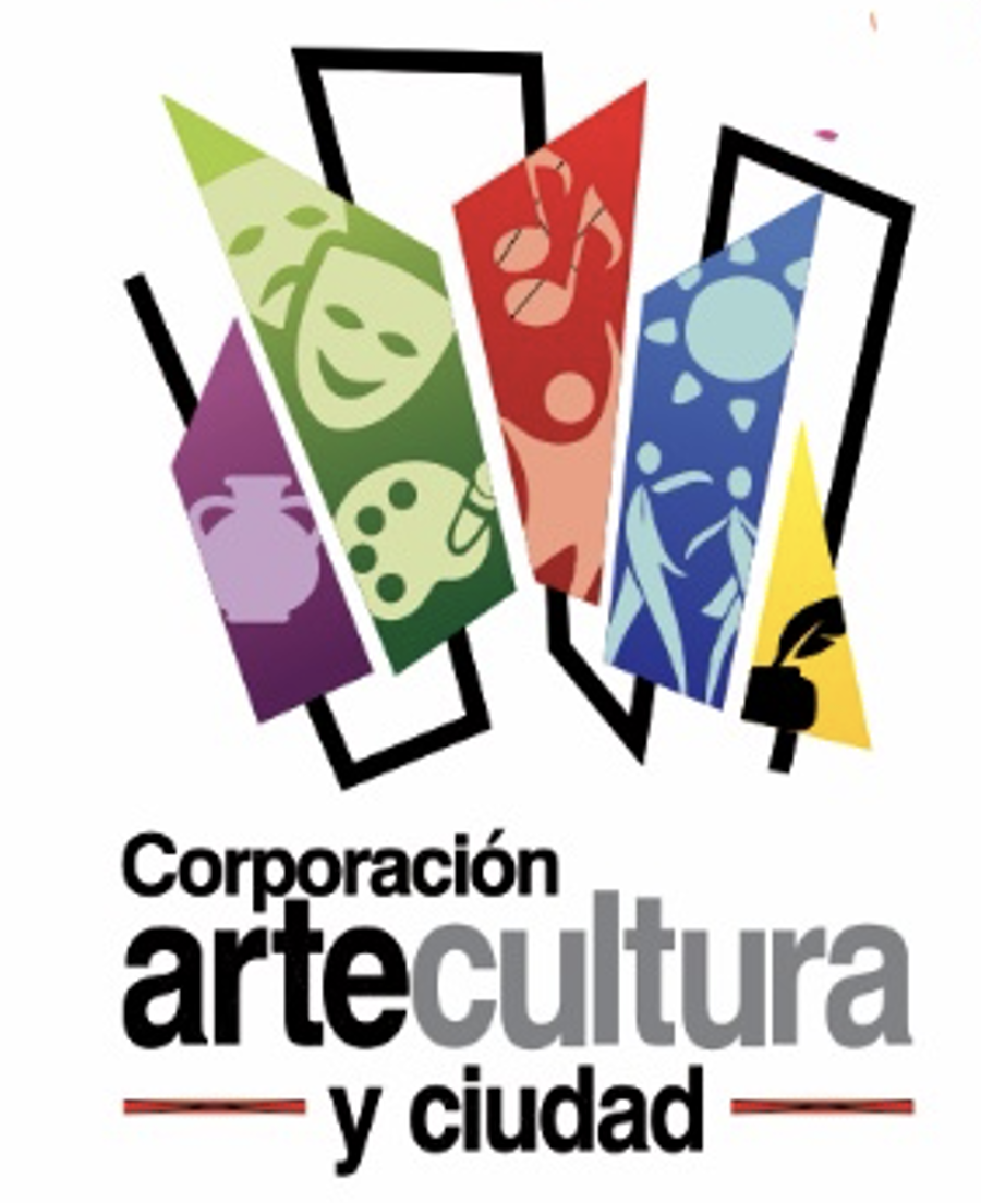 Logo Corporación Arte Cultura y Ciudad